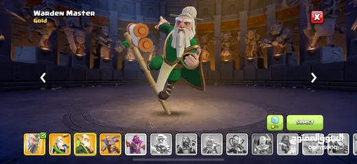 3 TH16 Clash of Clans Maxed Account  All Skins + Max Equipment