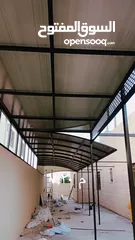  27 صيانه فوريه لجميع أنواع المظليات واللكسان ( مختصون بالصيانات ) صيانة مظلات