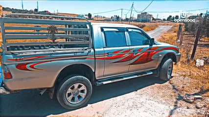  11 مستبيشي 2005 L200