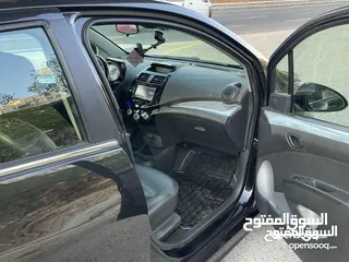  7 Chevorlete spark EV كاش او اقساط نقل معاملة عن طريق البنك الإسلامي الأردني