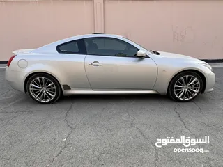  11 انفنتي G37s 2011 ‏Infiniti