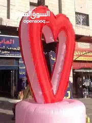  3 براميل افتتاح محلات تجارية على شكل شخصيات كرتونية ملفتة وجاذبة للزبائن. توصيل للمحافظات