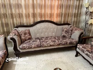  3 كنب زان 7مقاعد