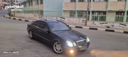  11 marseds Banz w211 E280 Dezel 3000cc v6 2008