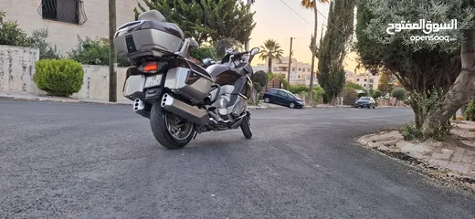  7 دراجة BMW K 1600 GTL EXCLUSIVE  للبيع