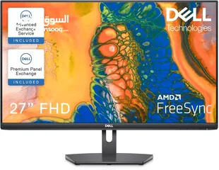  1 Dell Monitor, S2721NX, 27 Inch