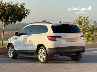  6 سكودا كاروك 2020