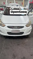  6 Hyundai Accent 2013