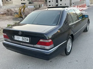  2 مرسيدس بنز sl280-موديل1995-بحالة الوكالة