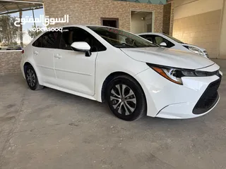  2 تويوتا كورلا ليثيوم 2021