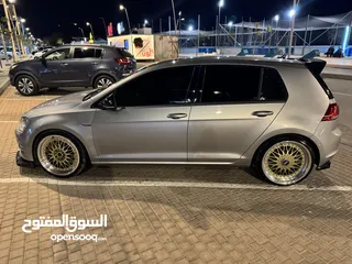  3 جولف Gti  1400 تيربو