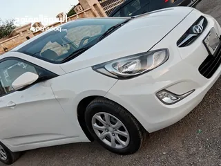  11 هونداي اكسنت فحص كامل