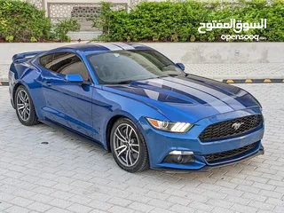  10 FORD MUSTANG ECOBOOST PREMIUM 2017