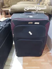  5 حقائب سفر للبيع