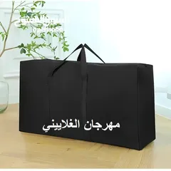  7 حقيبة تخزين وتر بروف متينة كبيرة جدًا