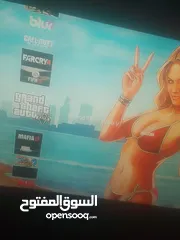  2 بلايستيشن 3 محدث اخر اصدار 4k عليها العاب حلوه للبيع الجهاز ماشالله عليه نخب وسريع جدا التواصل هنا