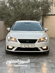  6 سيات ليون ترخيص 2018 جير عادي ماطور 1200 تيربو