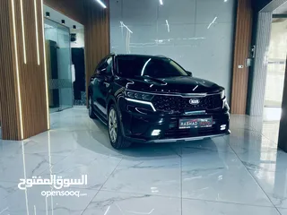  1 كيا سيرنتو 2020