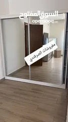  26 خزائن ملابس خشب لامنيت 18م الون حسب الطلب خزائن طابق تفصيل حسب الطلب
