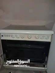  2 فرن غاز مستعمل للبيع