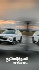  22 هونداي توسان/2022 Plug In فل الفل فتحة سقف بانوراما  4x4 ///271Hp   ( Haybrid) 1600cc