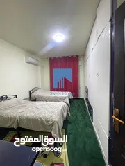  7 شقة مميزة للبيع في الدوار السابع  - بالقرب من كوزمو طابق ثالث 185م تشطيب سوبر ديلوكس