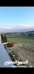  12 شقة مميزة طابق ثاني مساحة 206 م - طريق المطار - مقابل سوبر ماركت 911-سكن أ - شركة رمضان مميل للاسكان