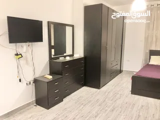  1 ستيديو للايجار في رام الله