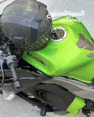  5 Kawasaki 1000