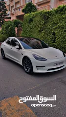  2 2021 Tesla model 3
