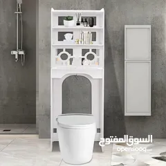  7 ستاند انيق لترتيب اغراض الحمام