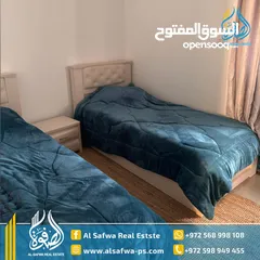  4 شقه سوبر ديلوكس مفروشه للايجار الماصيون