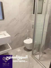  8 شقة شبه أرضية فخمه ومميزة لم تسكن لقطه وبسعر مغري جداا يا بلاش عرض خاص ع اخر شقة ضاحية الرشيد