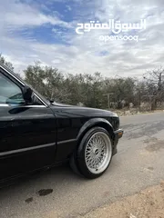  4 BMW e30 بوز نمر