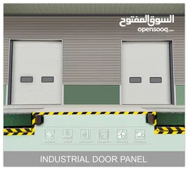  21 American Garage Door, Rolling Shutter, PVC Speed doors, Steel & Metal works, Cladding, Car Shades