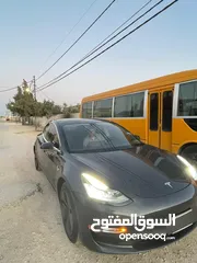  7 تسلا مودل 3 موديل 2020 جمرك جديد للبيع