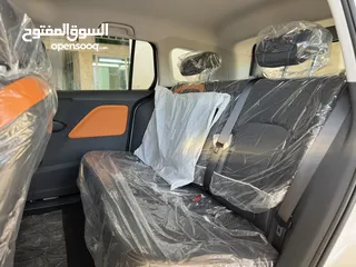  19 حصرياا وباقل سعر على مستوى المملكة بستيون E05 2023 عداد زيروو تقطع 425 كم بالشحنة مع كفالة 3 سنوات