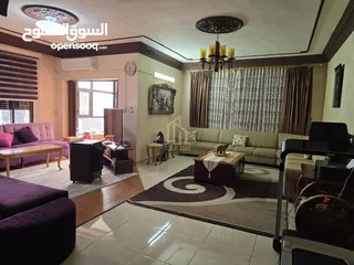  11 عقار مميز للبيع شقة ثالث أخير 170م في أجمل مناطق ضاحية الرشيد/ ref 4035