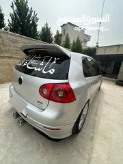  7 Golf 2008للبيع او البدل