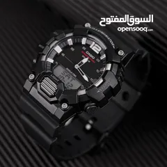  6 ساعات Casio اصلي عدة موديلات