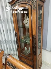  6 طاولة سفره بحال الوكاله