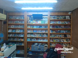  1 ارشيف اقراص dvd العاب بلايستيشن 2 PS2 وافلام وبرامج