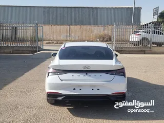  4 هيونداي انتي 2021 (حره )7جيد