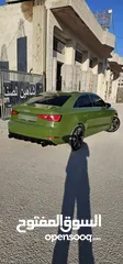  6 2016 Audi A3 sedan kit RS3 2020