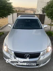  8 لكزس gs450h 2008 فل اعلى صنف