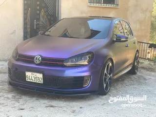  15 Golf mk6 2009