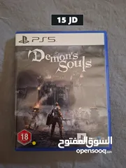  1 العاب ps5 ps4 ps3 xbox للبيع