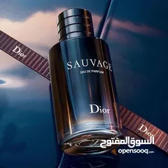  2 عطر سوفاج 100مل