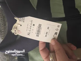  2 جينز وتوب سايدر جديد من دبي لقطه