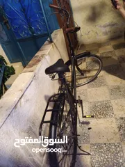  7 بسكليت صناعه المانيه حالة الوكالة بسعر حرق